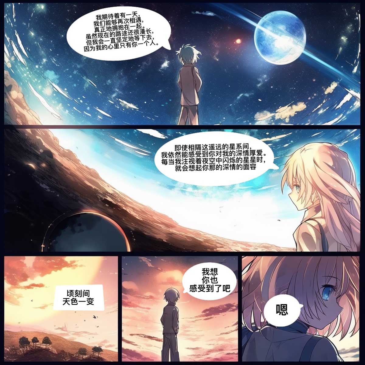 星際相遇 星際相遇